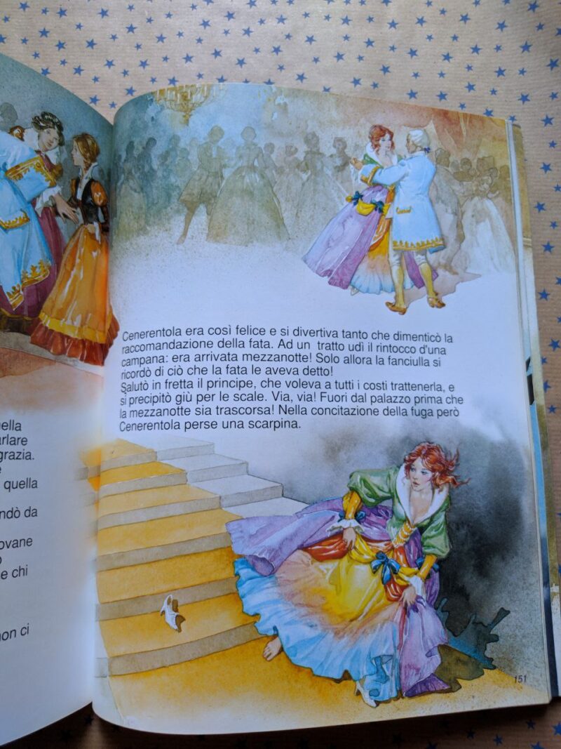 Il grande libro delle fiabe d'oro