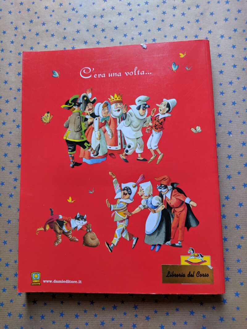 Il grande libro delle fiabe d'oro