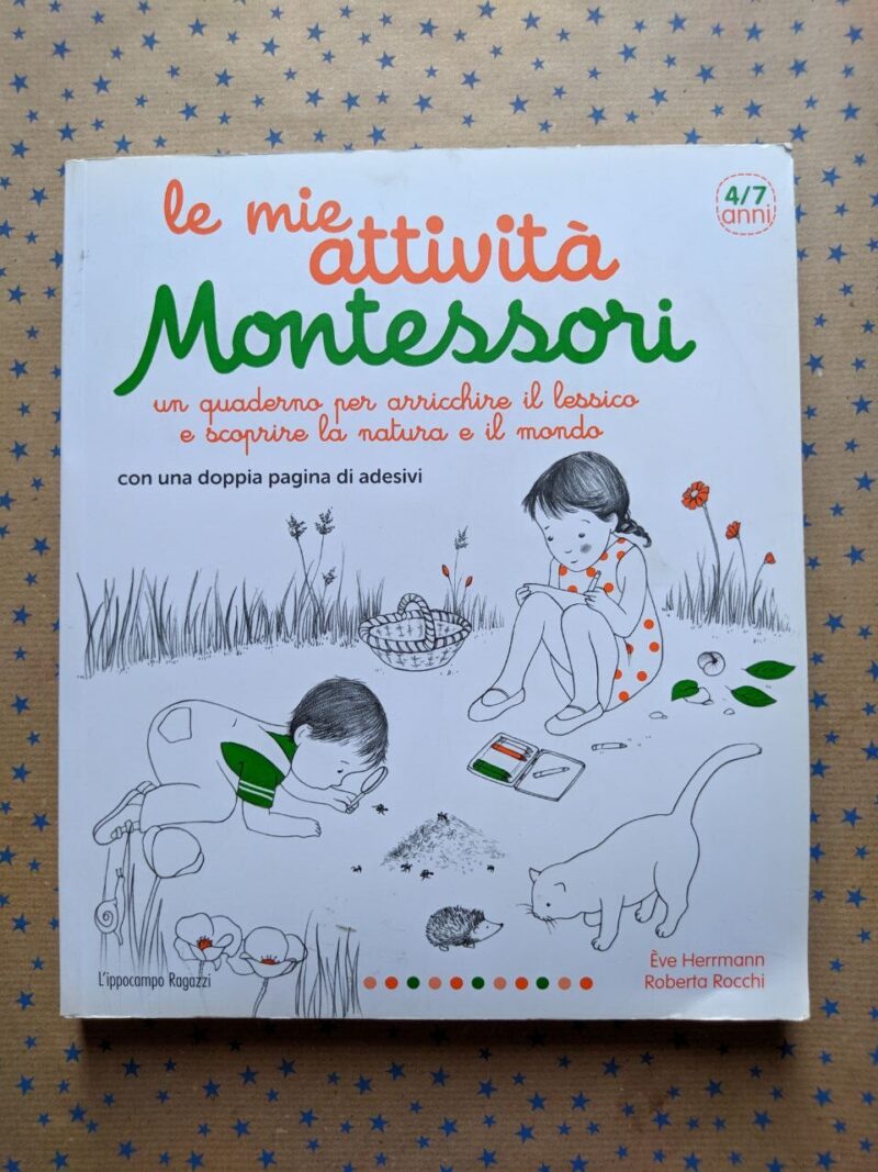 Le mie attività Montessori
