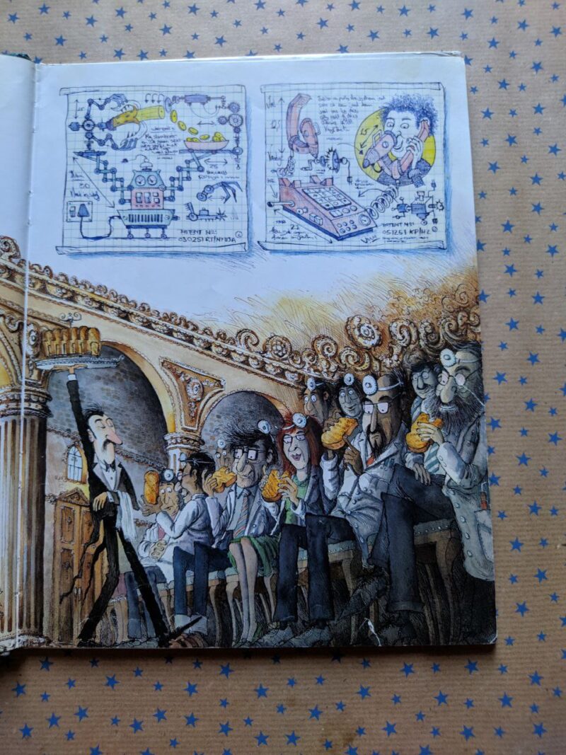 Le pozioni segrete della dottoressa Puffendorf