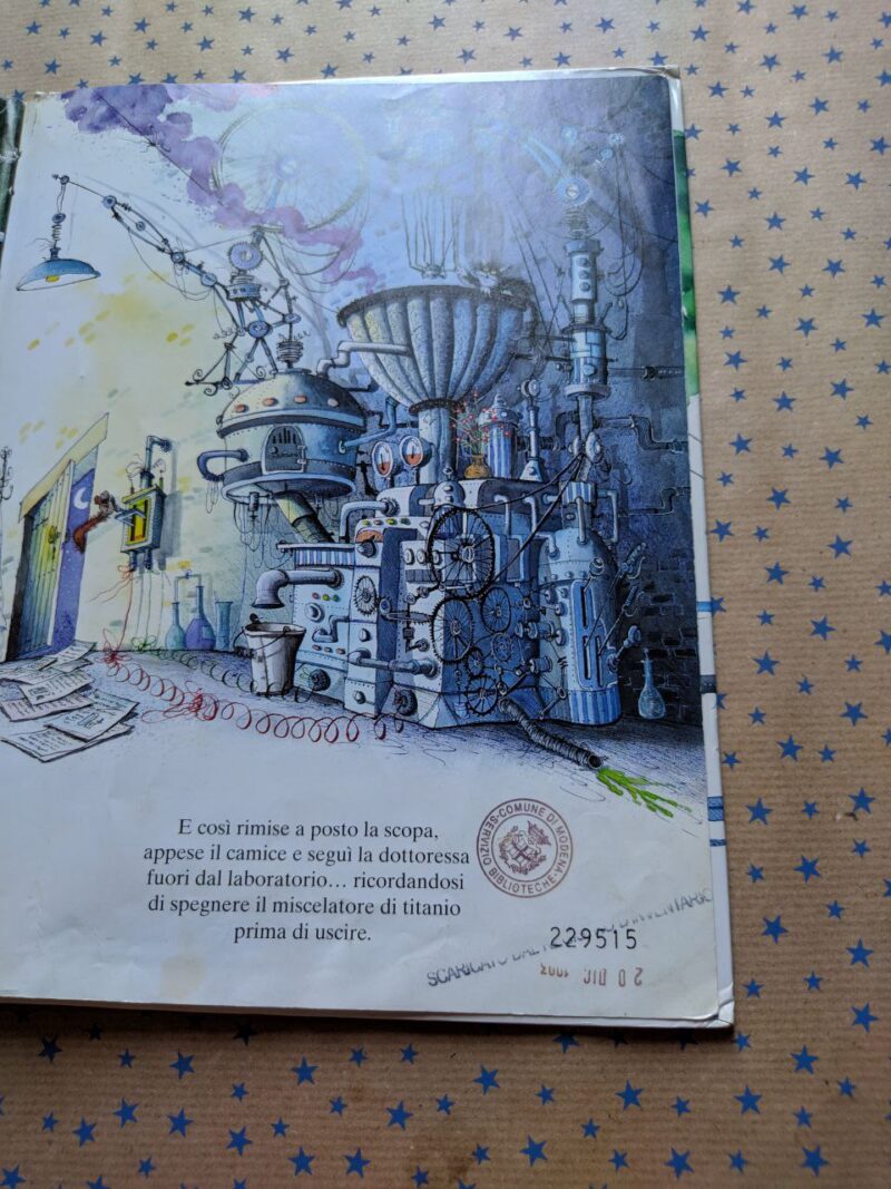 Le pozioni segrete della dottoressa Puffendorf