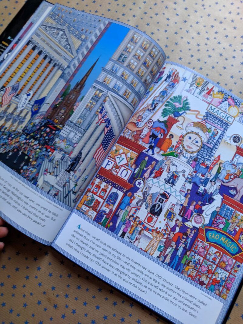 My New York (in inglese)