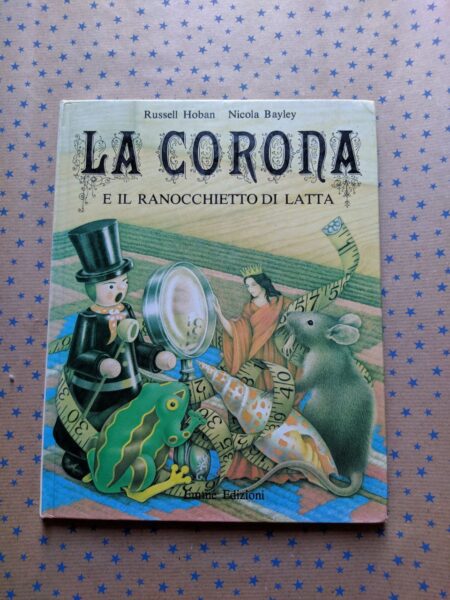 La corona e il ranocchietto di latta