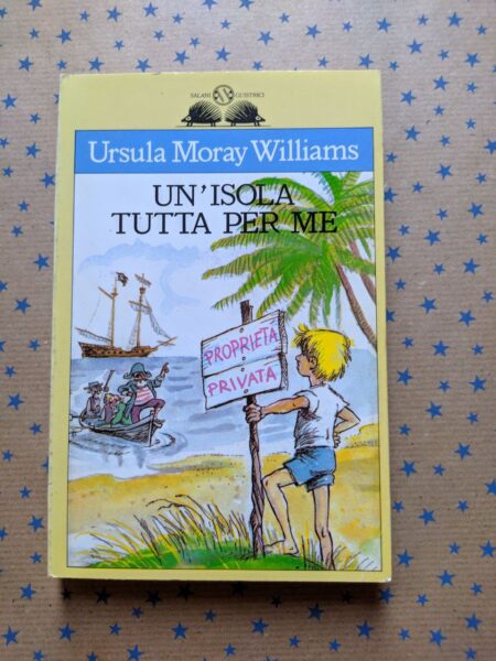 Un'isola tutta per me