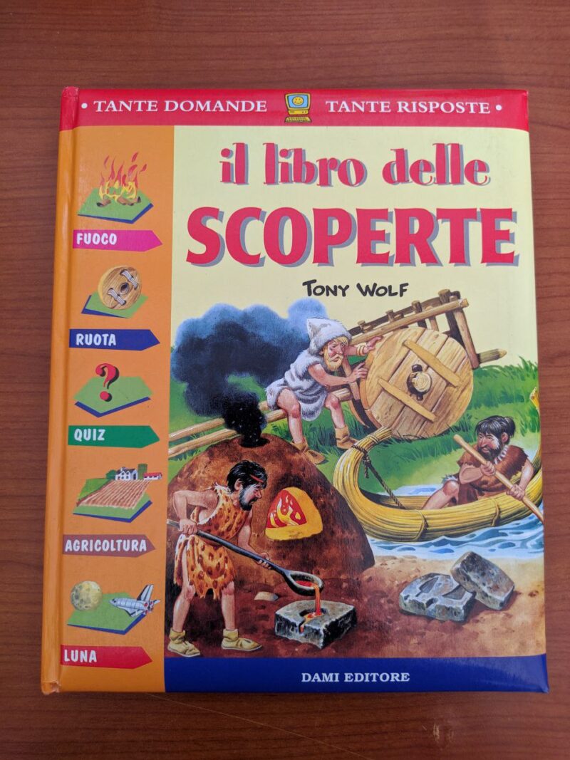 Il libro delle scoperte