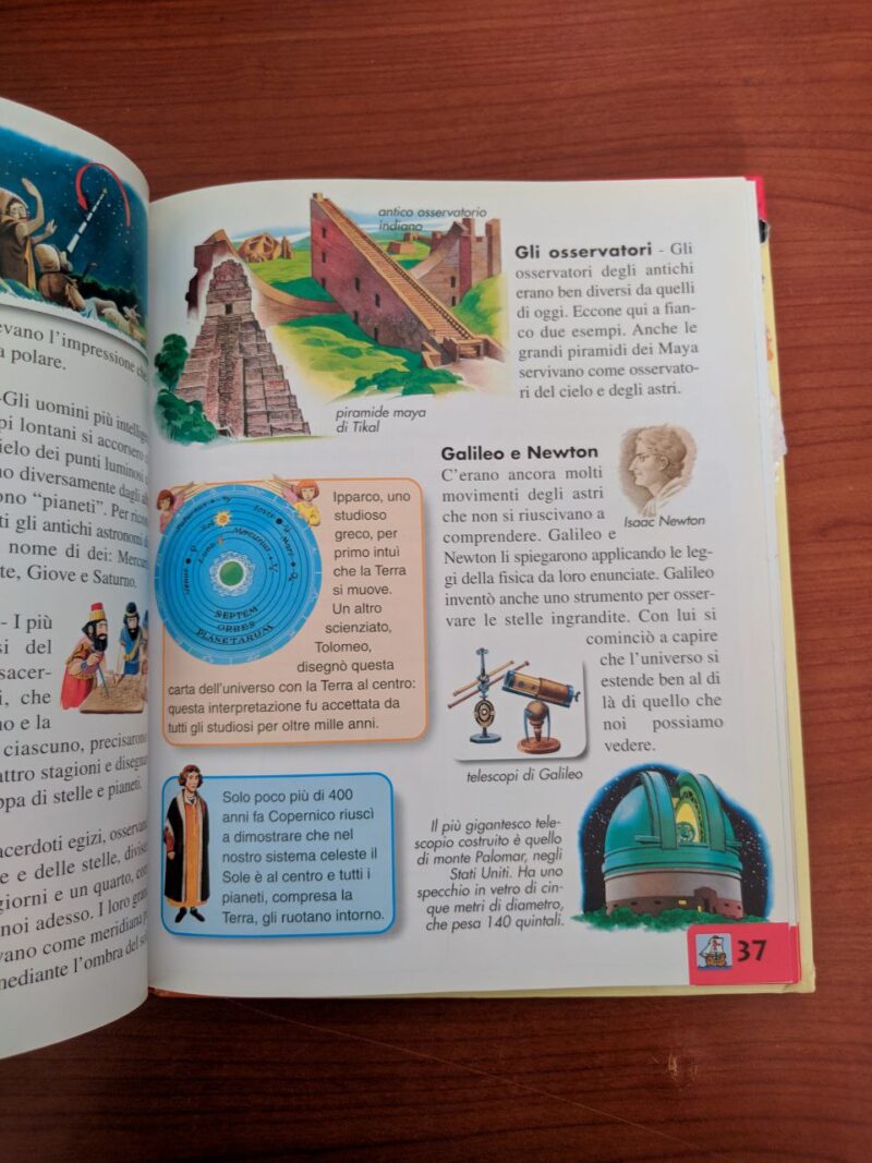 Il libro delle scoperte