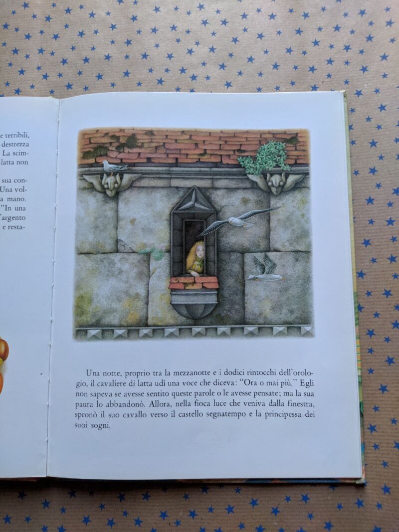 La corona e il ranocchietto di latta