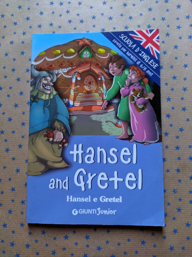 Hansel and Gretel (inglese)