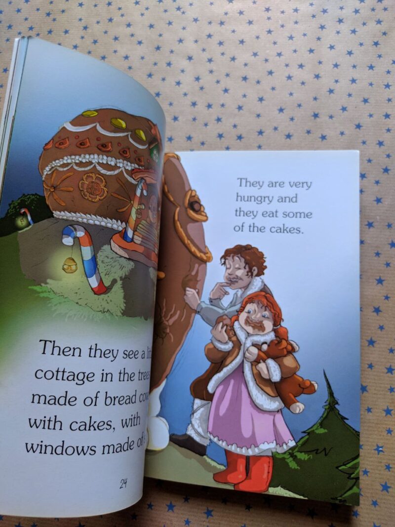 Hansel and Gretel (inglese)