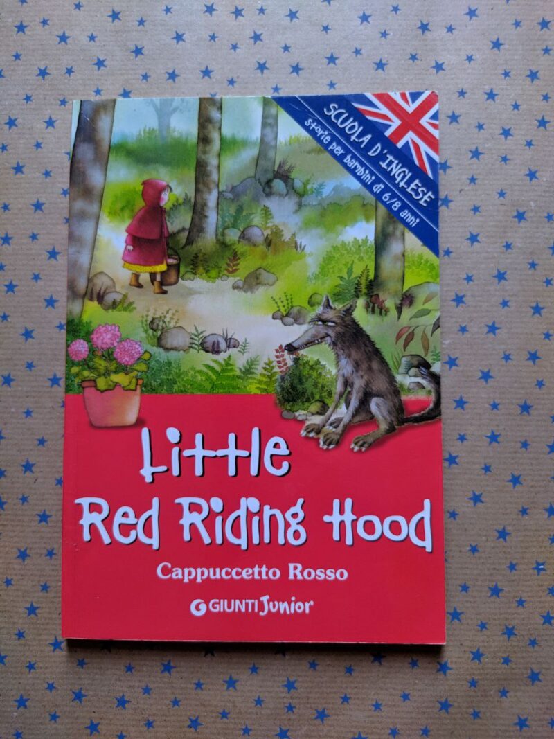 Little red riding hood (inglese)