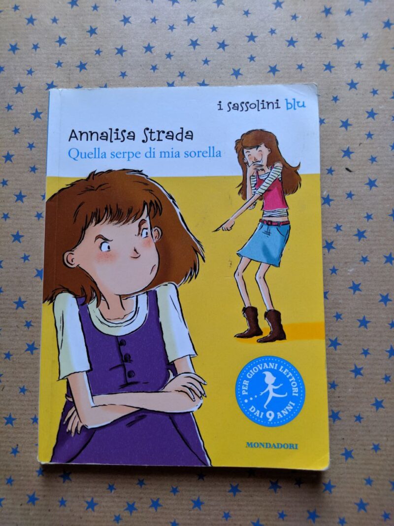 Quella serpe di mia sorella