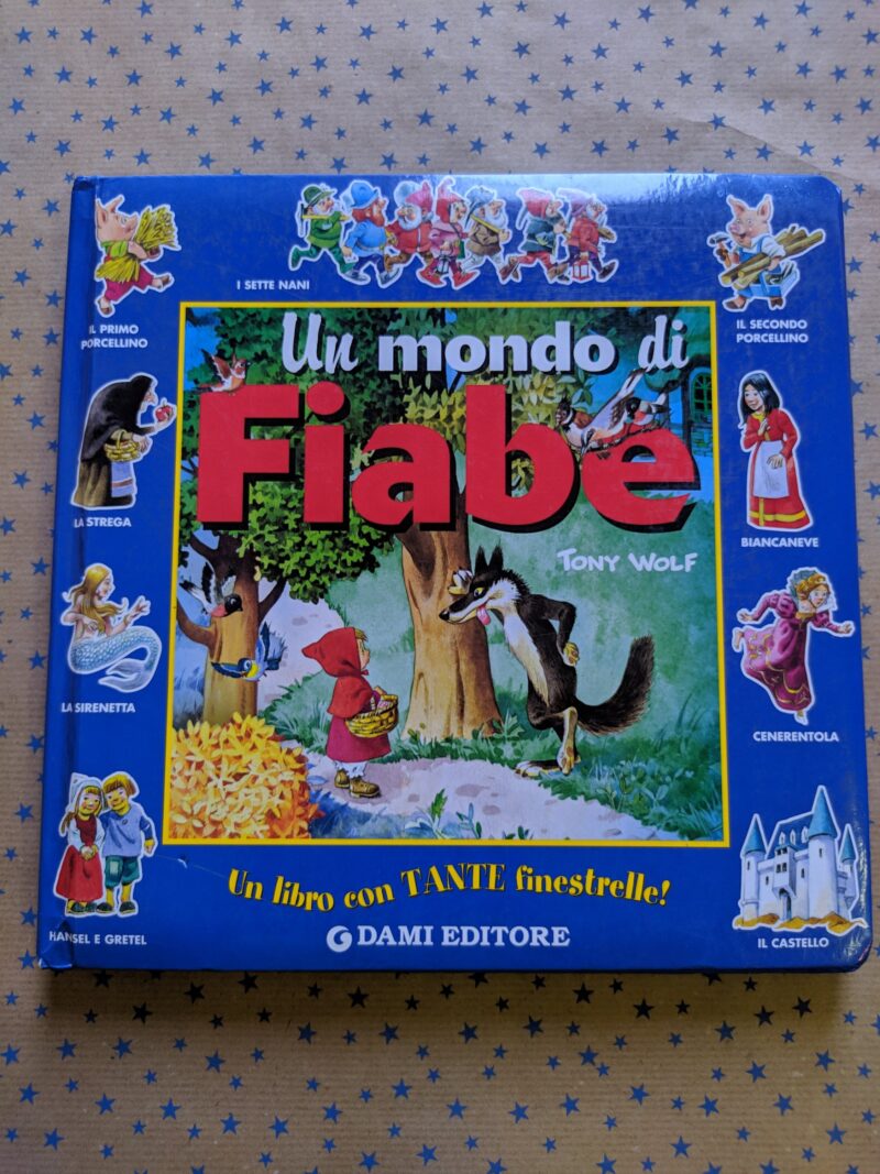 Un mondo di fiabe