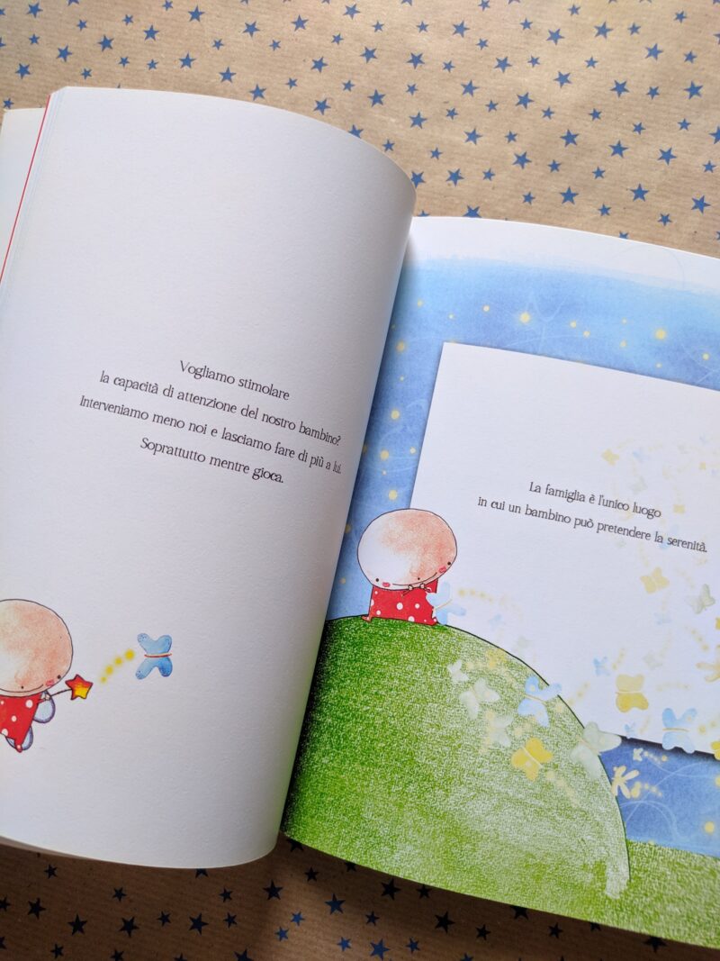 I bambini devono essere felici. Non farci felici