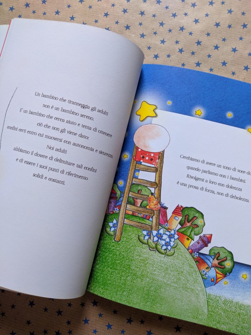 I bambini devono essere felici. Non farci felici