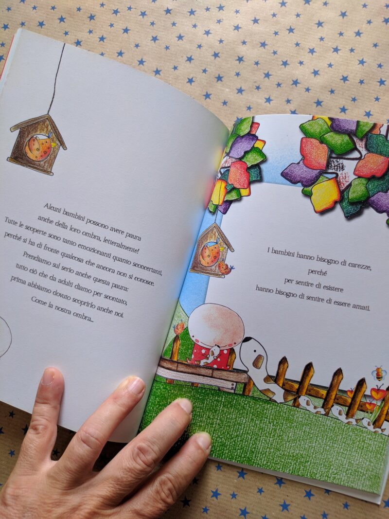 I bambini devono essere felici. Non farci felici