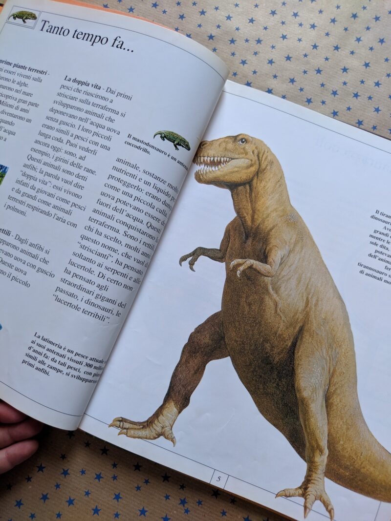 Dinosauri. Giganti da scoprire
