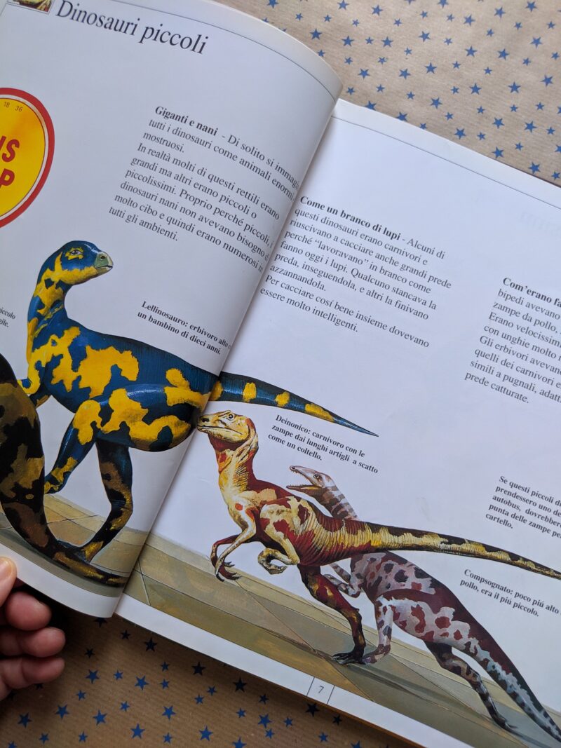 Dinosauri. Giganti da scoprire