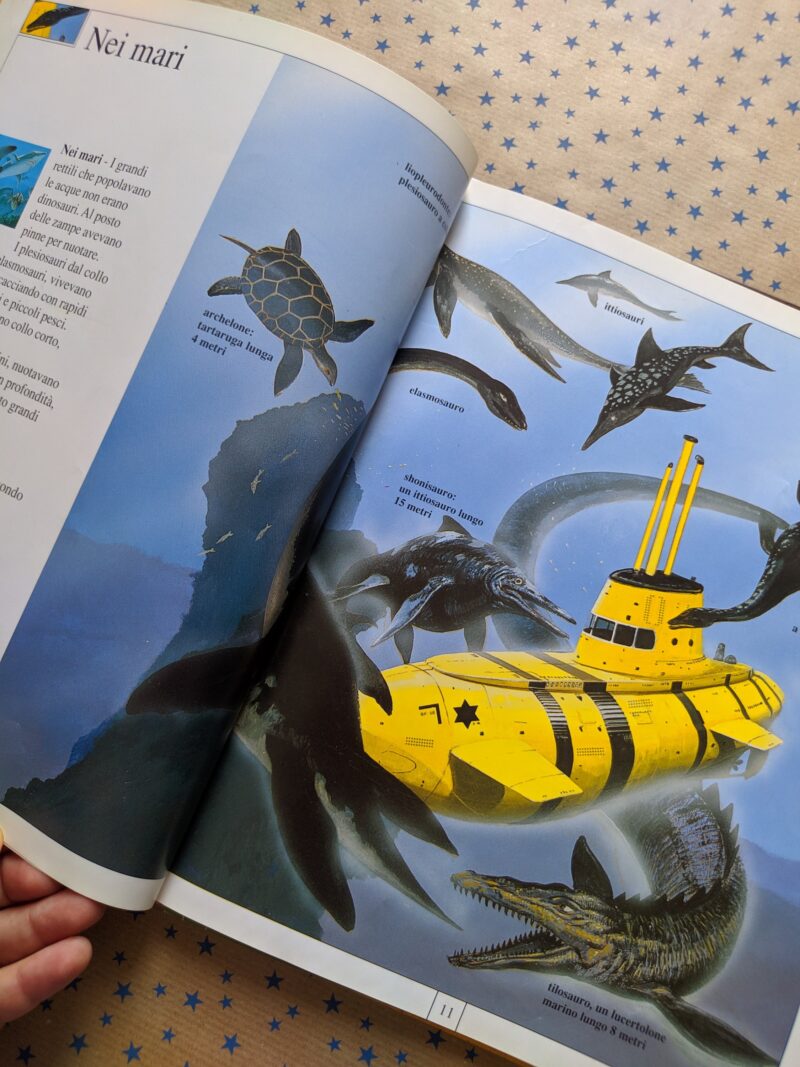 Dinosauri. Giganti da scoprire