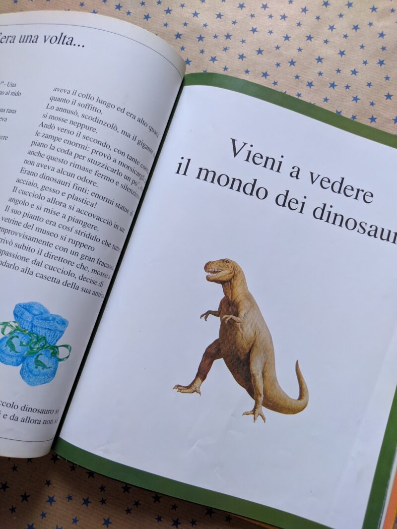 Dinosauri. Giganti da scoprire