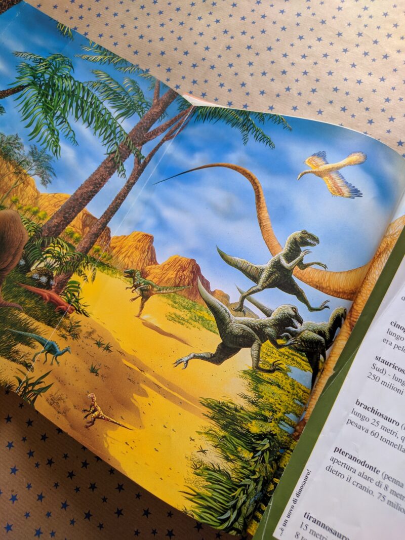 Dinosauri. Giganti da scoprire