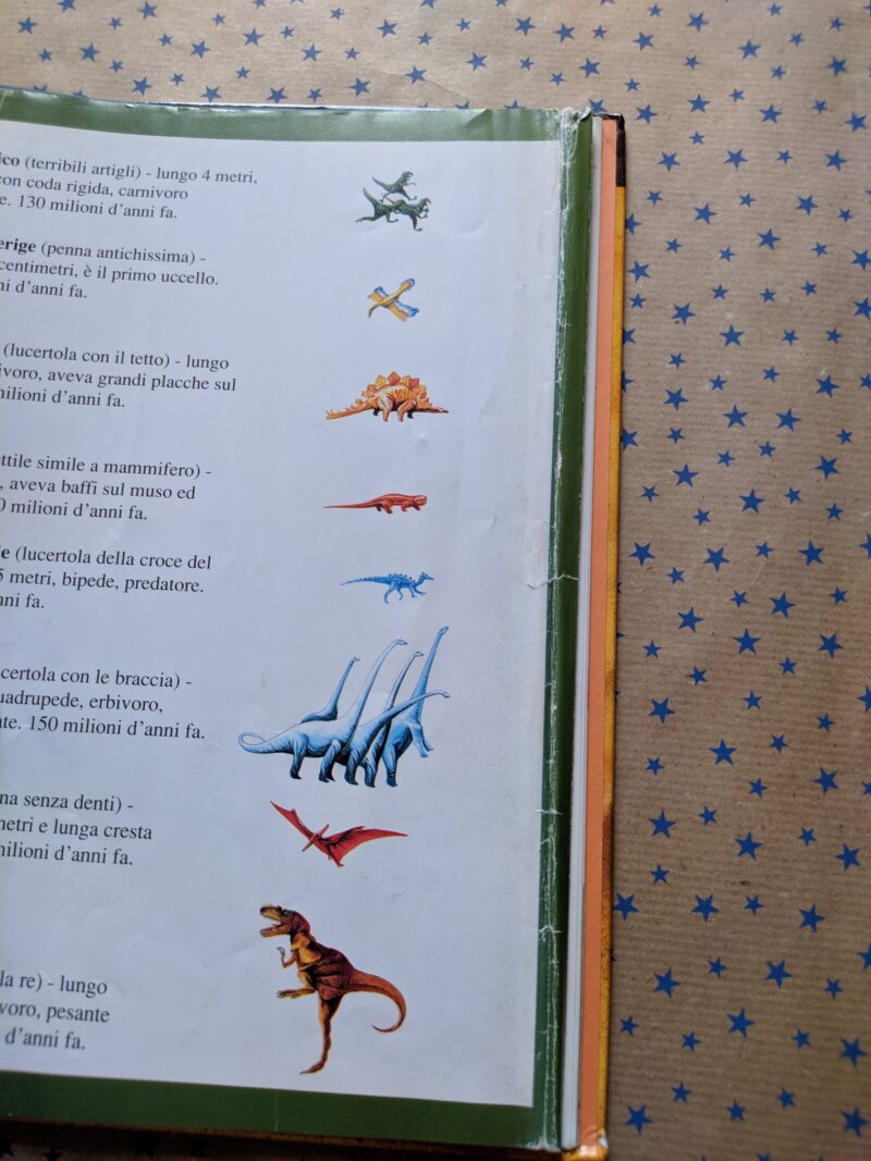 Dinosauri. Giganti da scoprire