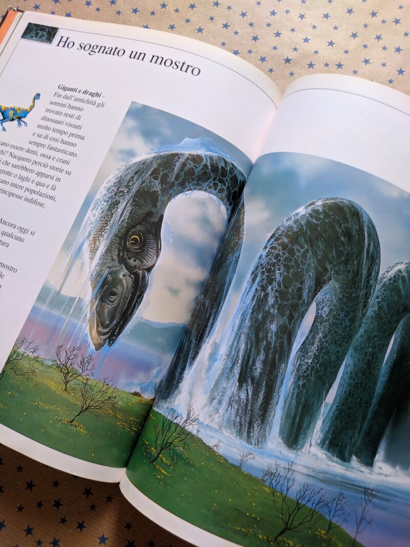 Dinosauri. Giganti da scoprire