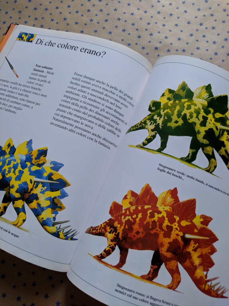 Dinosauri. Giganti da scoprire