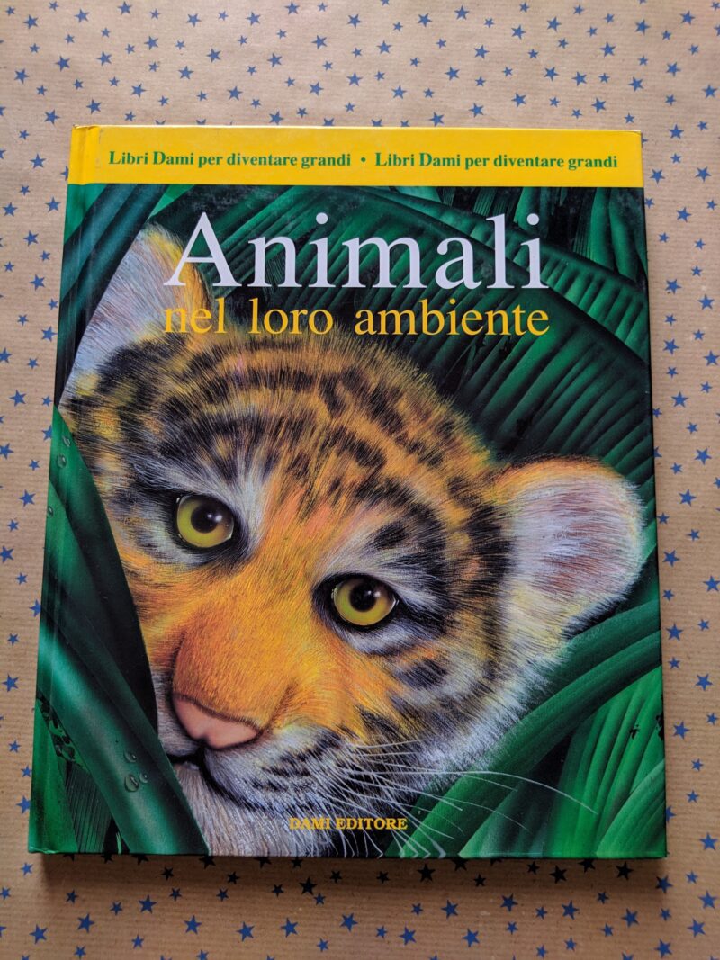 Animali nel loro ambiente