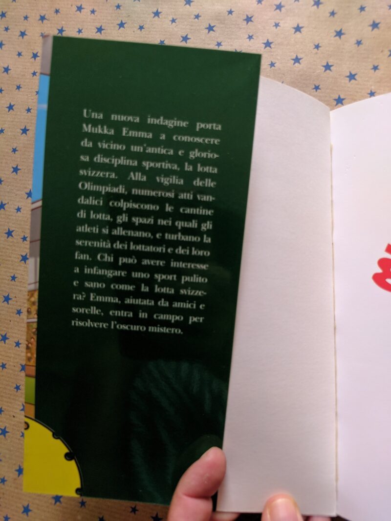 Mukka Emma. Gioco nell'ombra
