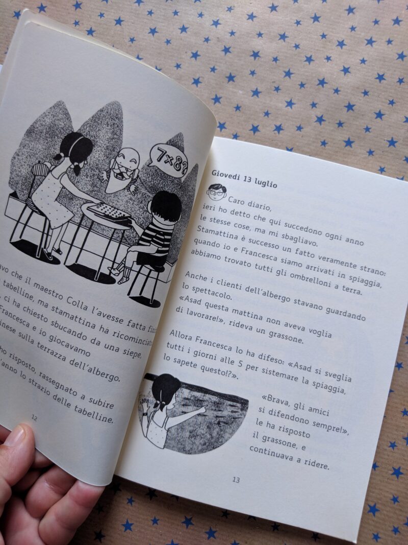 Detective al mare