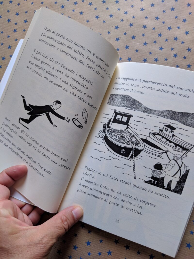 Detective al mare