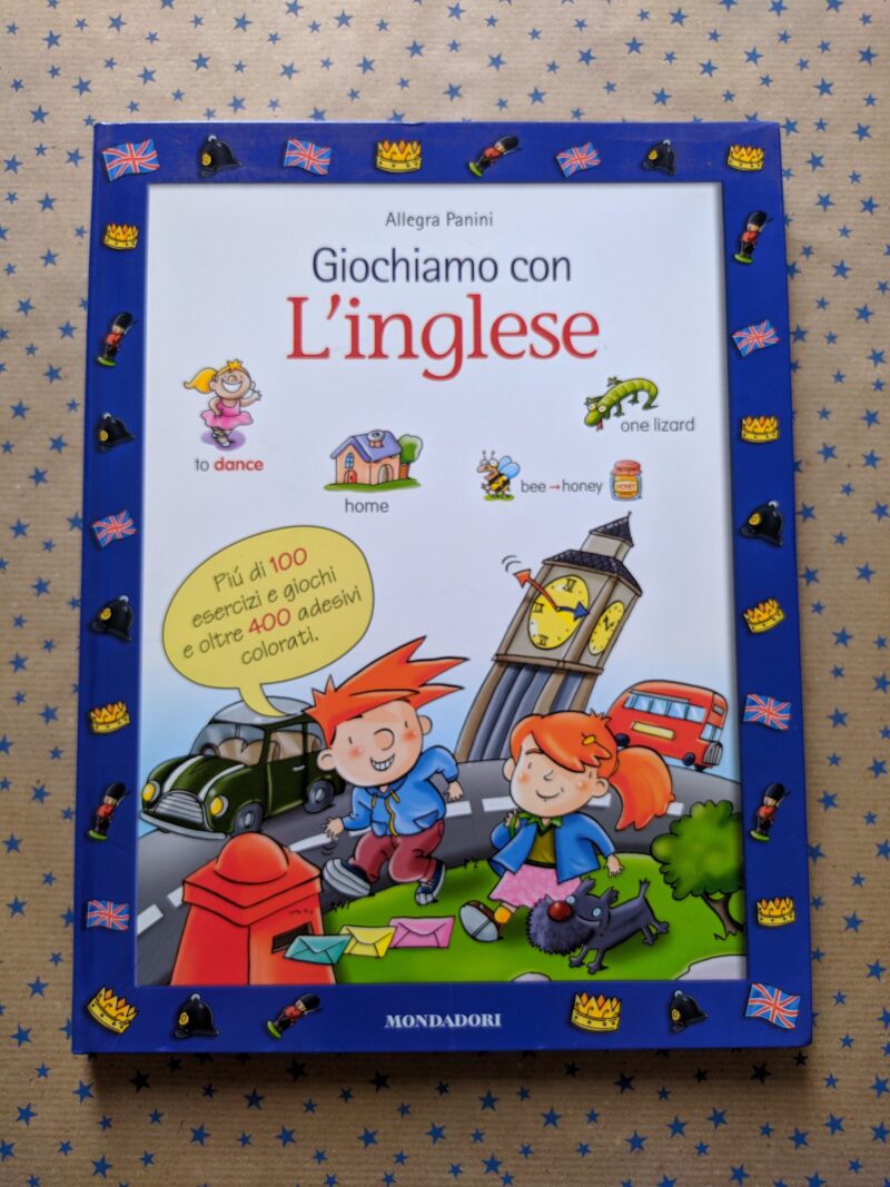 Giochiamo con l'inglese
