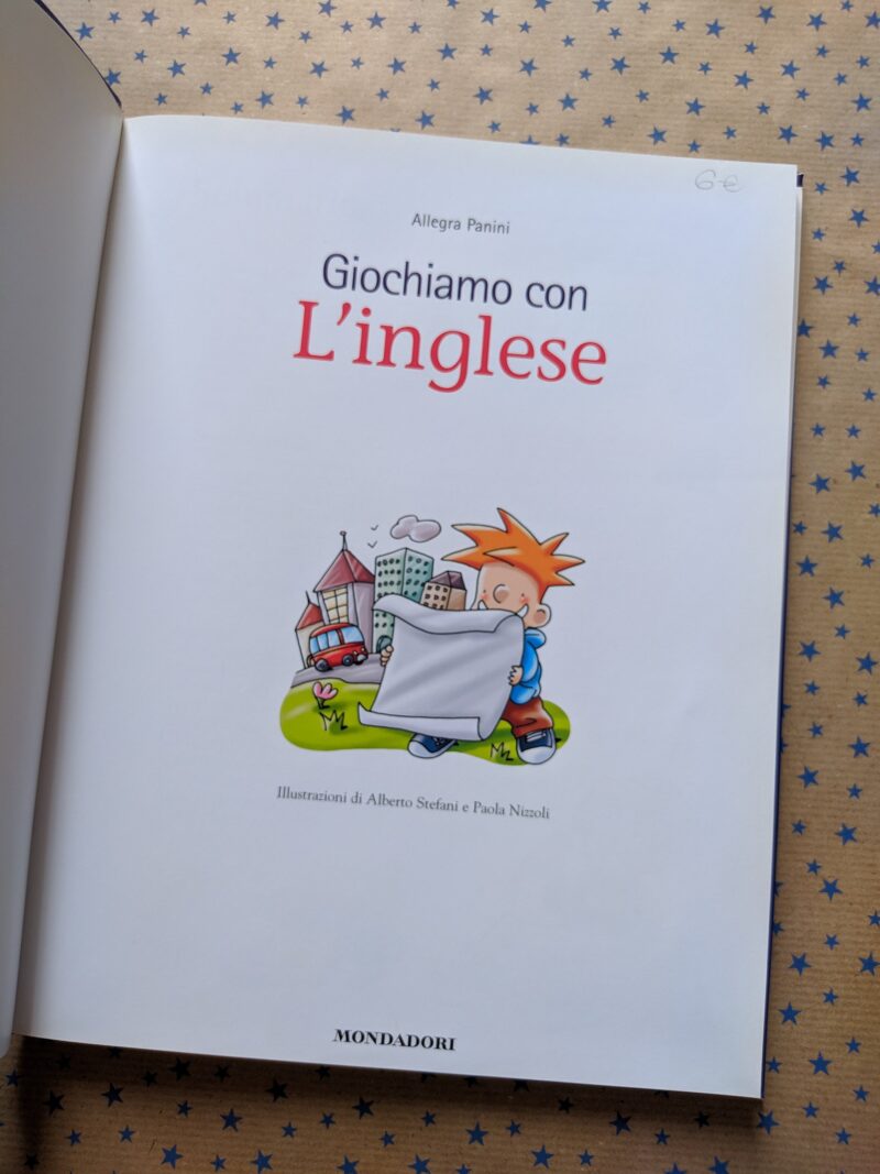 Giochiamo con l'inglese