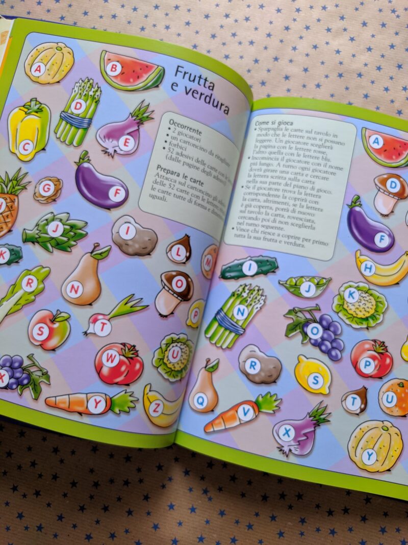 Giochiamo con l'inglese