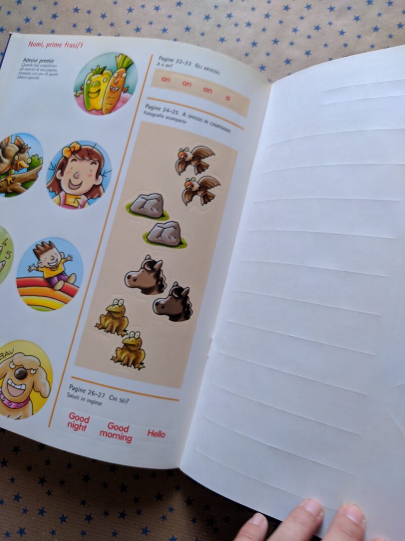 Giochiamo con l'inglese
