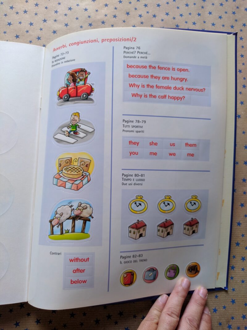 Giochiamo con l'inglese