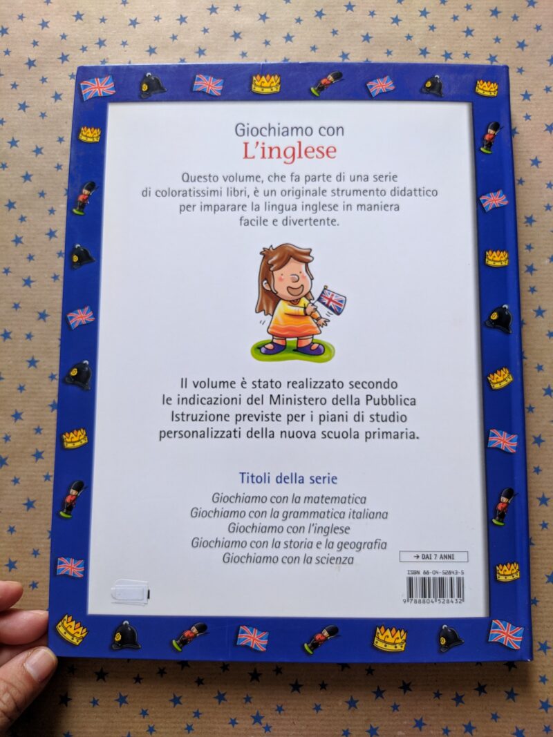 Giochiamo con l'inglese