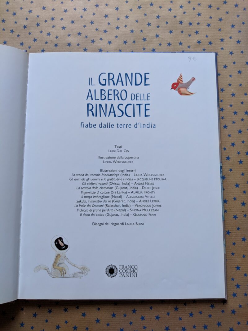 Il grande albero delle rinascite
