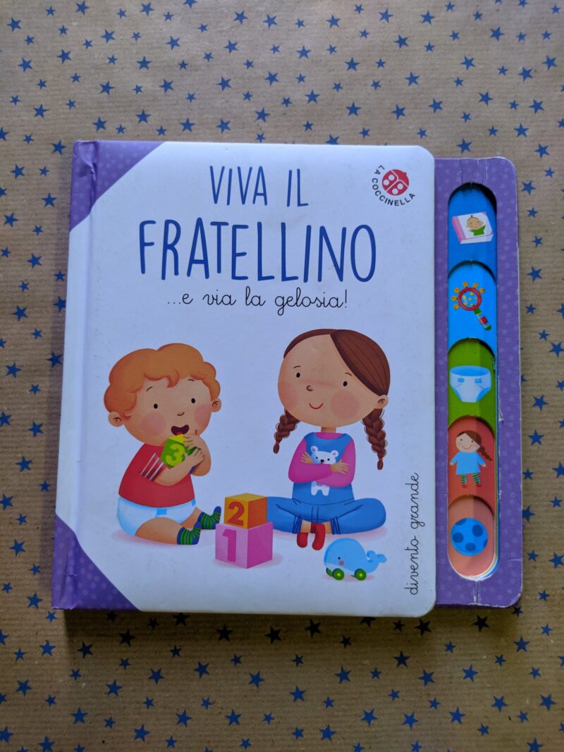 Viva il fratellino