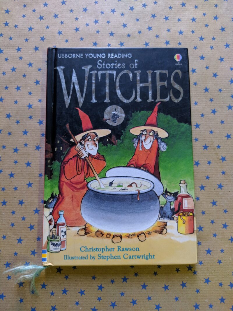 Stories of Witches con CD (inglese)