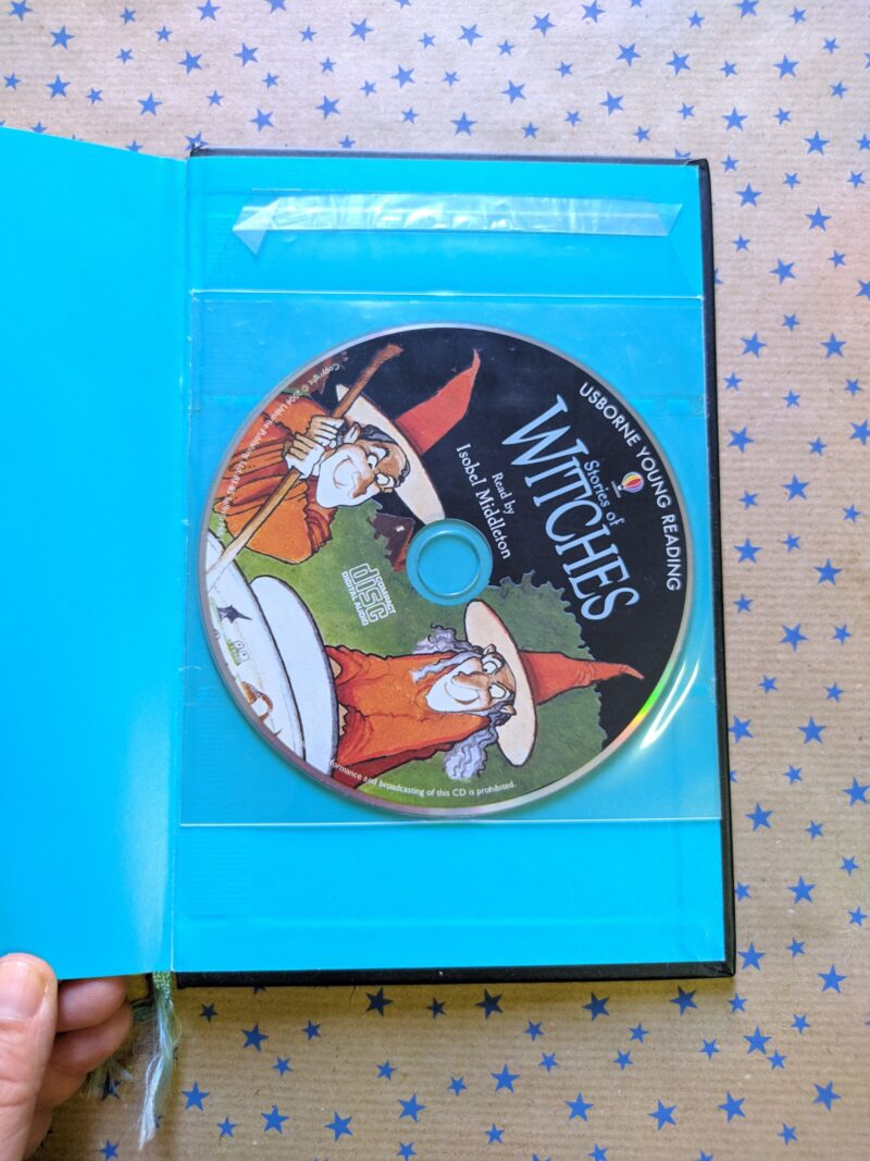 Stories of Witches con CD (inglese)
