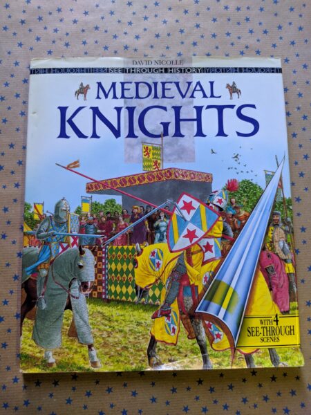 Medieval Knight (inglese)