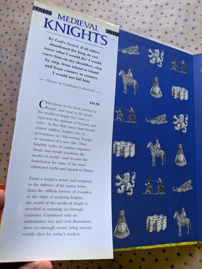 Medieval Knight (inglese)