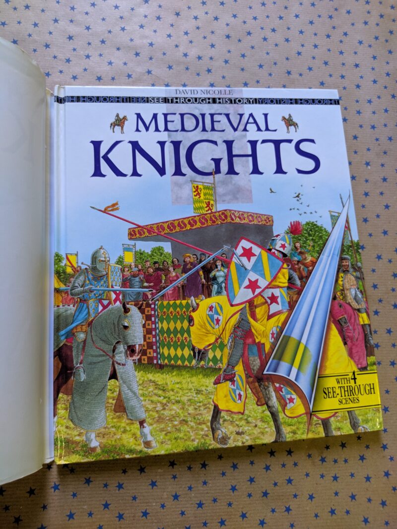 Medieval Knight (inglese)