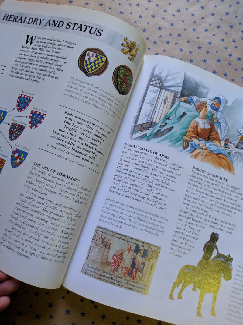 Medieval Knight (inglese)