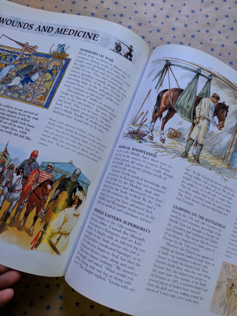 Medieval Knight (inglese)