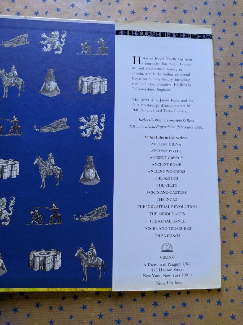 Medieval Knight (inglese)