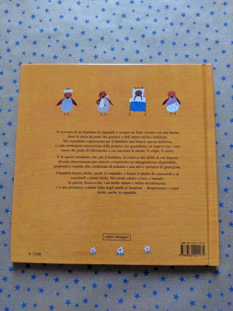 Guai a chi mi chiama passerotto