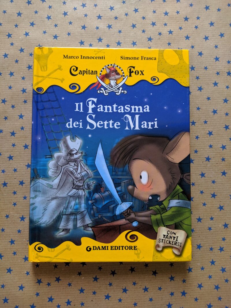 Il fantasma dei sette mari
