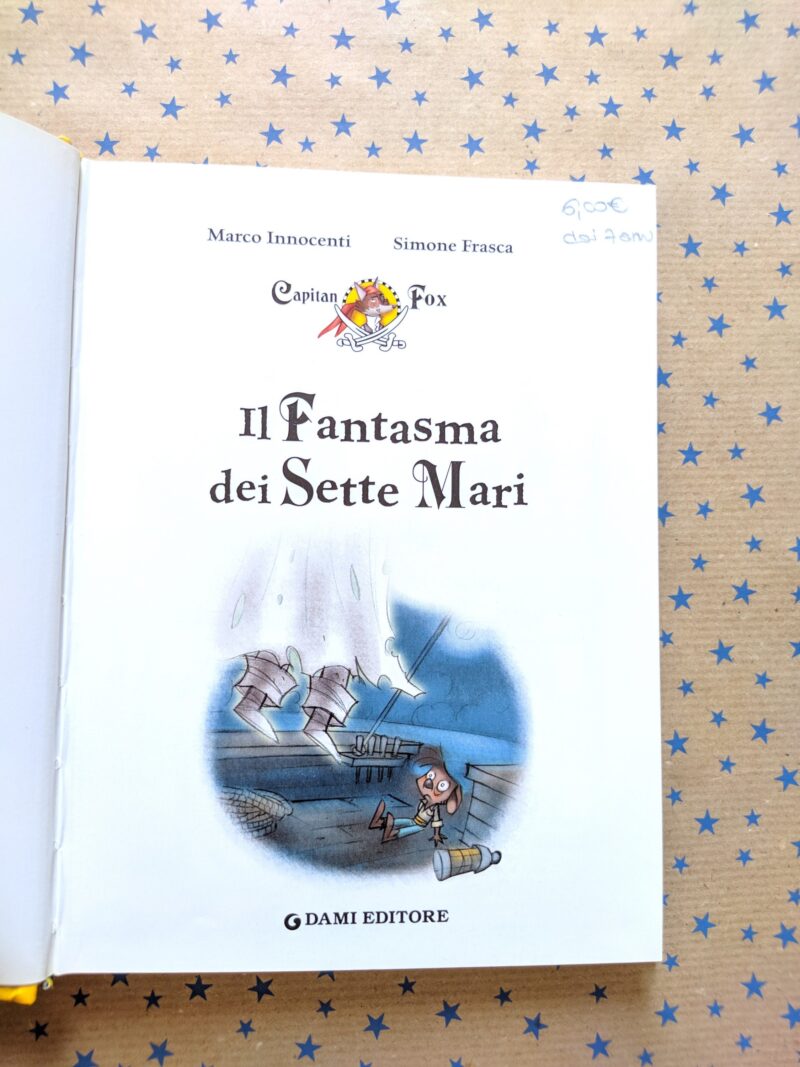 Il fantasma dei sette mari